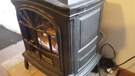 nyc gas stove in basement